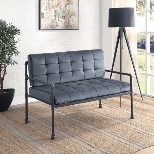 brantley-gray-velvet-sandy-gray-loveseat-1
