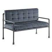 brantley-gray-velvet-sandy-gray-loveseat-2