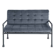 brantley-gray-velvet-sandy-gray-loveseat-3