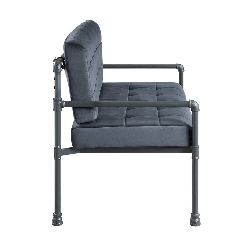 brantley-gray-velvet-sandy-gray-loveseat-4