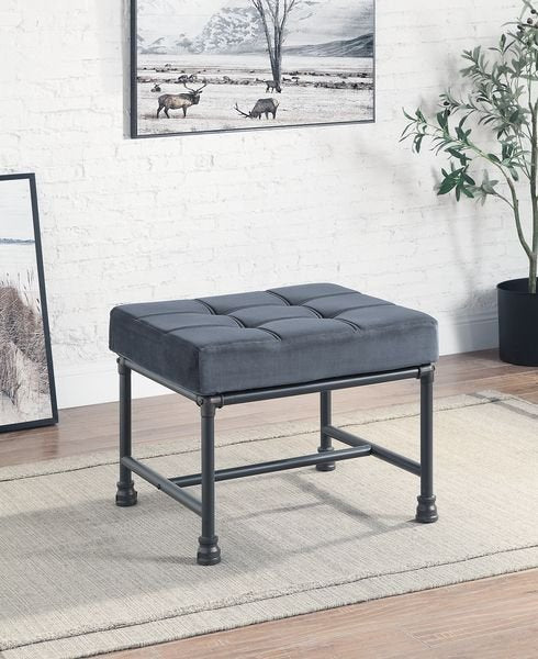 brantley-gray-velvet-sandy-gray-ottoman-1