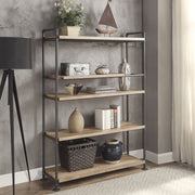 brantley-oak-sandy-black-bookshelf-1