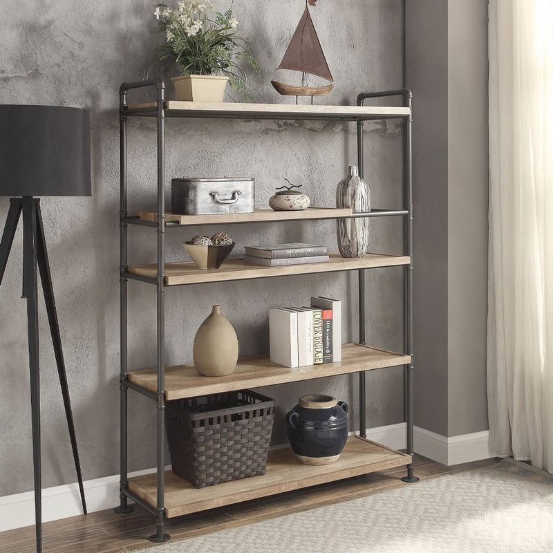 brantley-oak-sandy-black-bookshelf-1