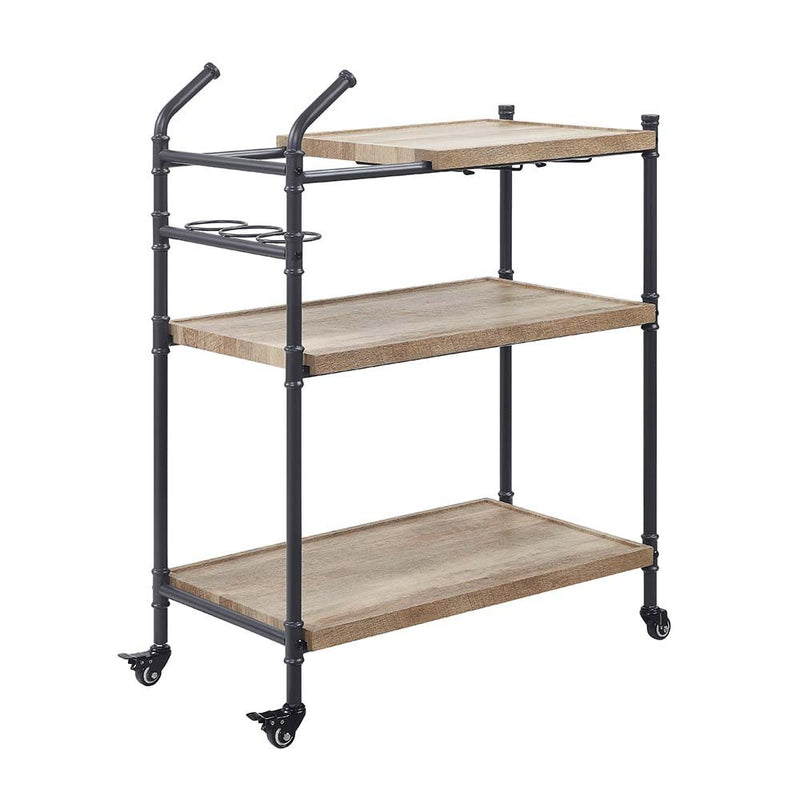 brantley-oak-sandy-black-serving-cart-1
