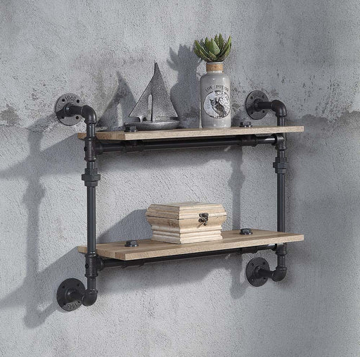 brantley-oak-sandy-black-wall-rack-w-2-shelves-1