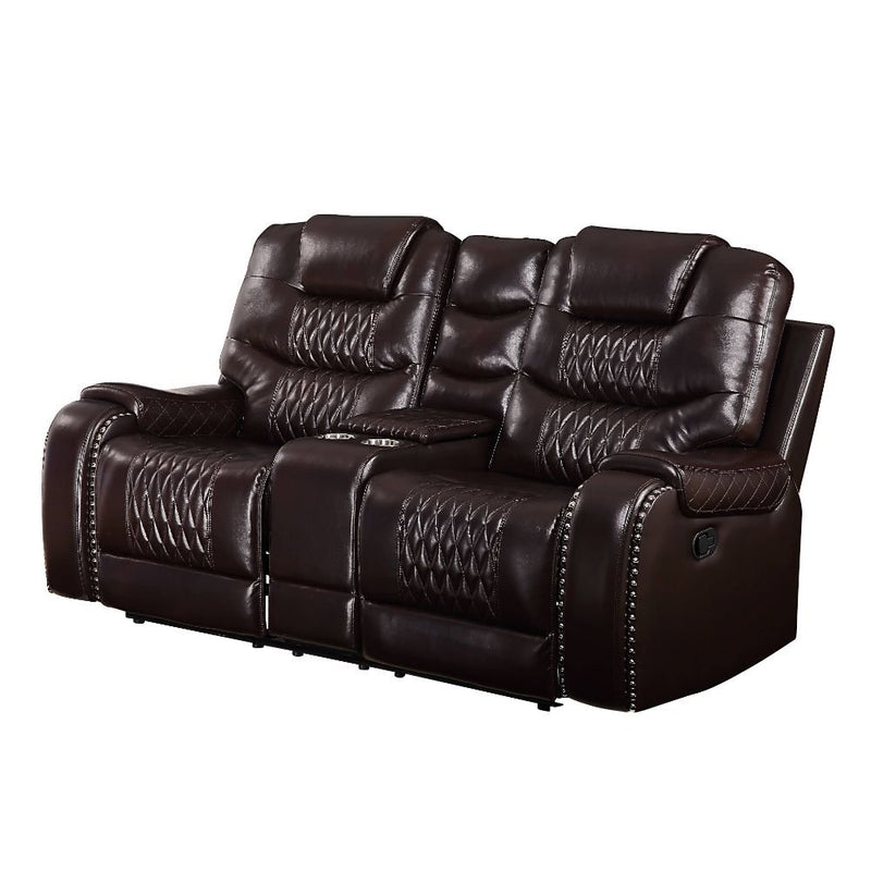 braylon-brown-leatherette-motion-loveseat-w-console-1