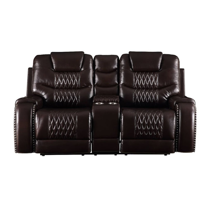 braylon-brown-leatherette-motion-loveseat-w-console-2