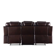 braylon-brown-leatherette-motion-sofa-4