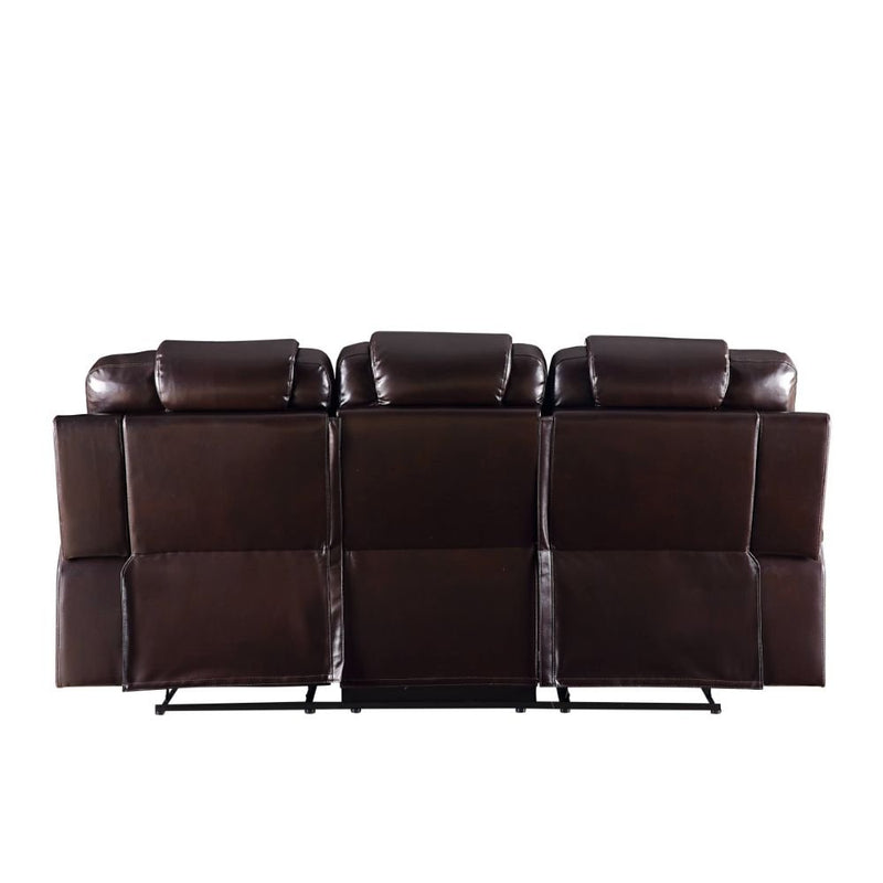 braylon-brown-leatherette-motion-sofa-4