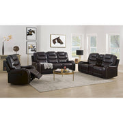 braylon-brown-leatherette-motion-sofa-8