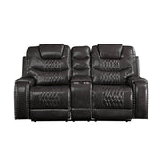 braylon-magnetite-leatherette-motion-loveseat-w-console-2