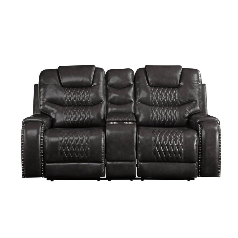 braylon-magnetite-leatherette-motion-loveseat-w-console-2