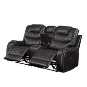 braylon-magnetite-leatherette-motion-loveseat-w-console-5