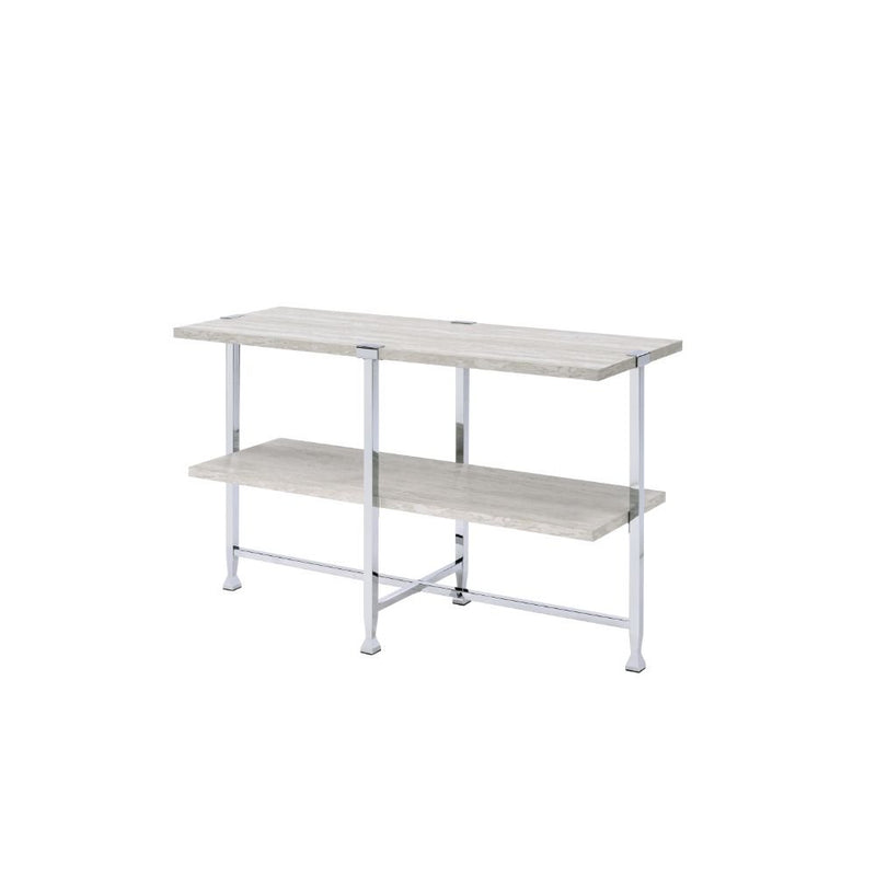 brecon-white-oak-chrome-sofa-table-1