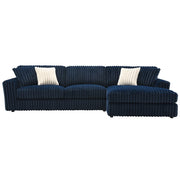 breton-blue-corduroy-sectional-sofa-w-4-pillows-3