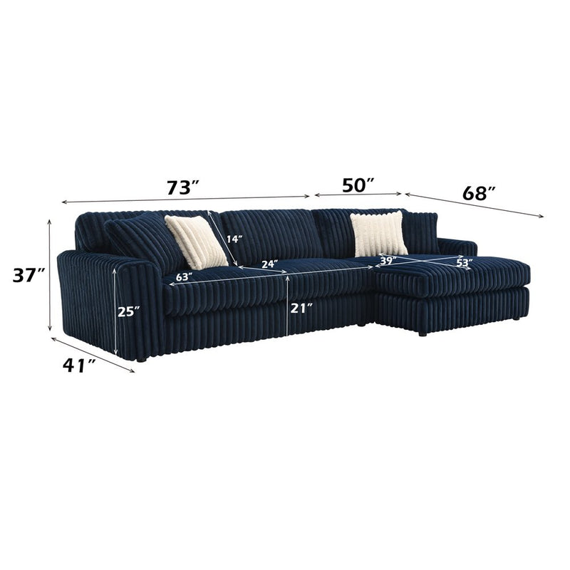 breton-blue-corduroy-sectional-sofa-w-4-pillows-6