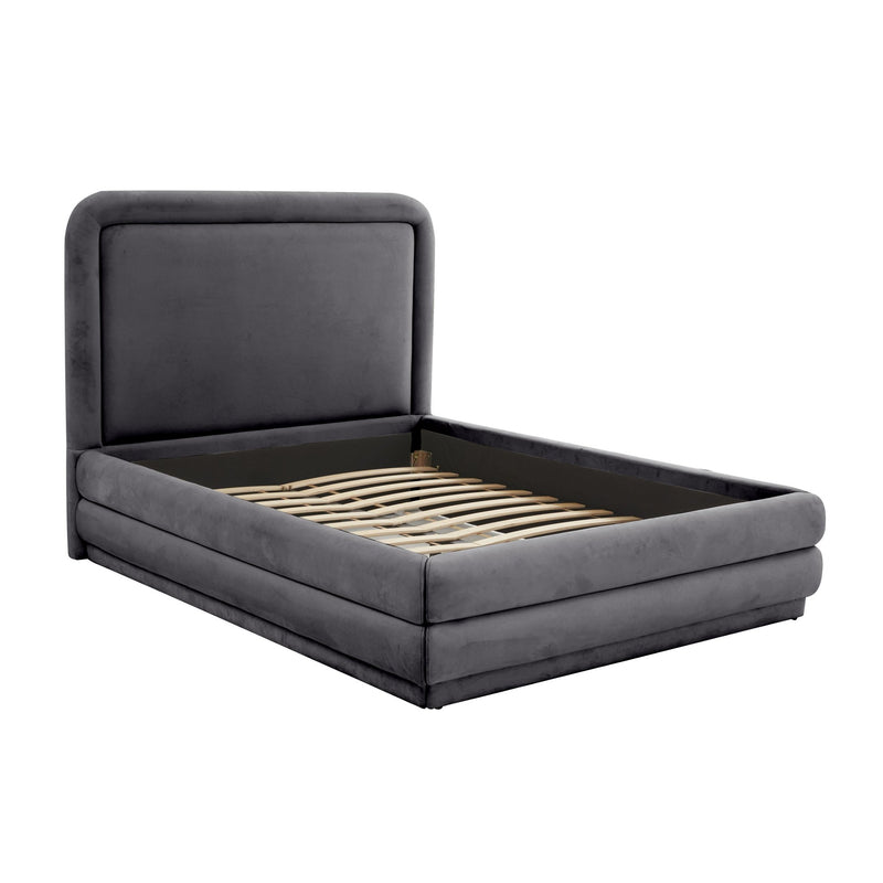briella-dark-grey-velvet-bed-in-full-4