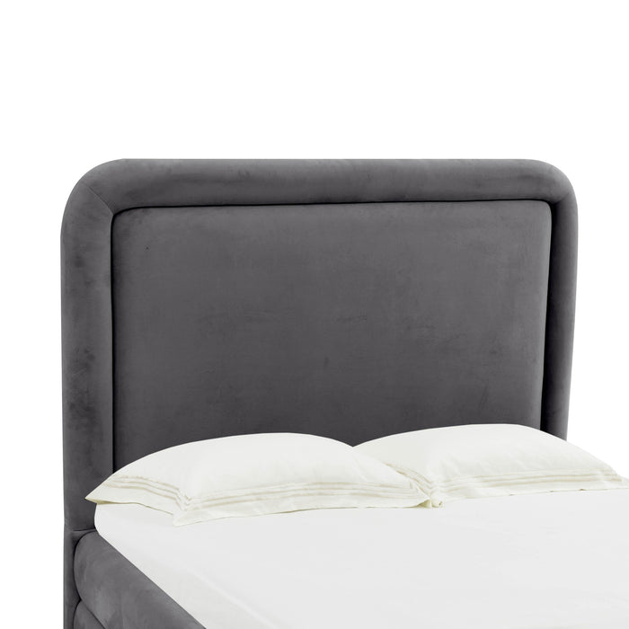 briella-dark-grey-velvet-bed-in-full-5