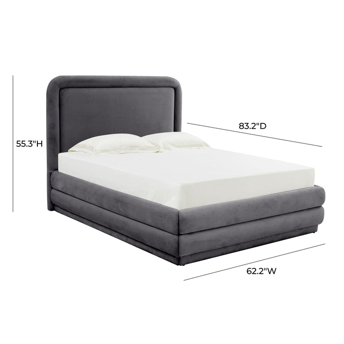 briella-dark-grey-velvet-bed-in-full-6