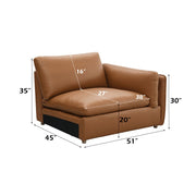 brighton-brown-top-grain-leather-modular-rf-arm-chair-12