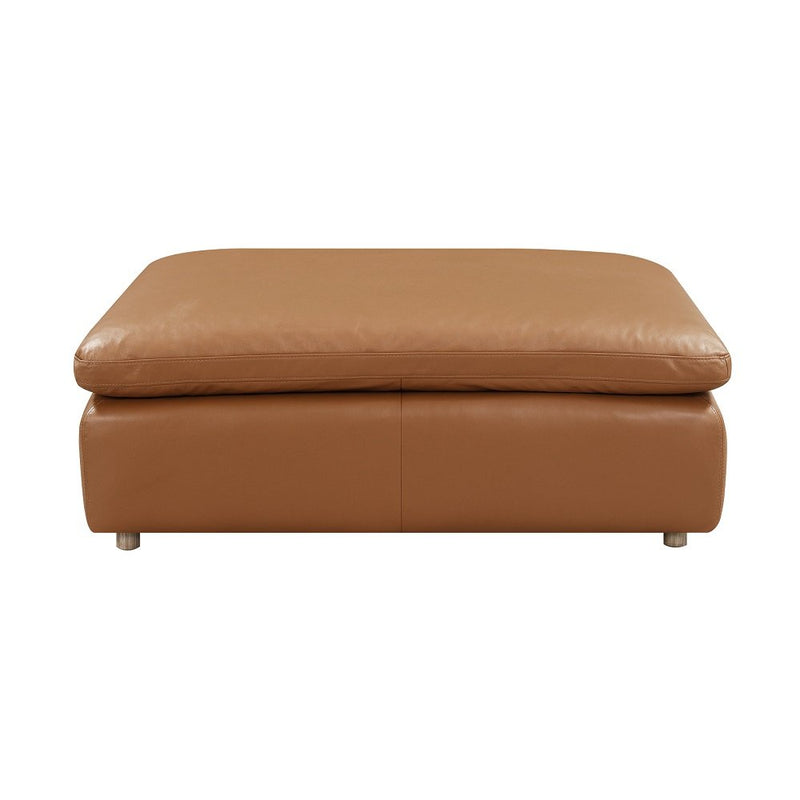 brighton-brown-top-grain-leather-ottoman-3
