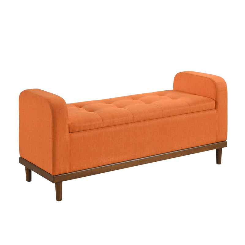 brigitte-orange-lift-top-storage-bench-1