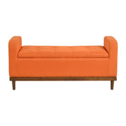 brigitte-orange-lift-top-storage-bench-3