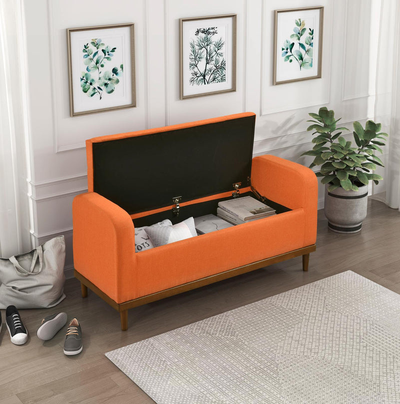 brigitte-orange-lift-top-storage-bench-4