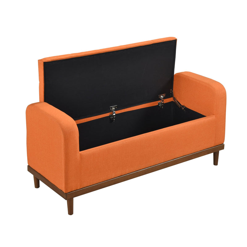 brigitte-orange-lift-top-storage-bench-5