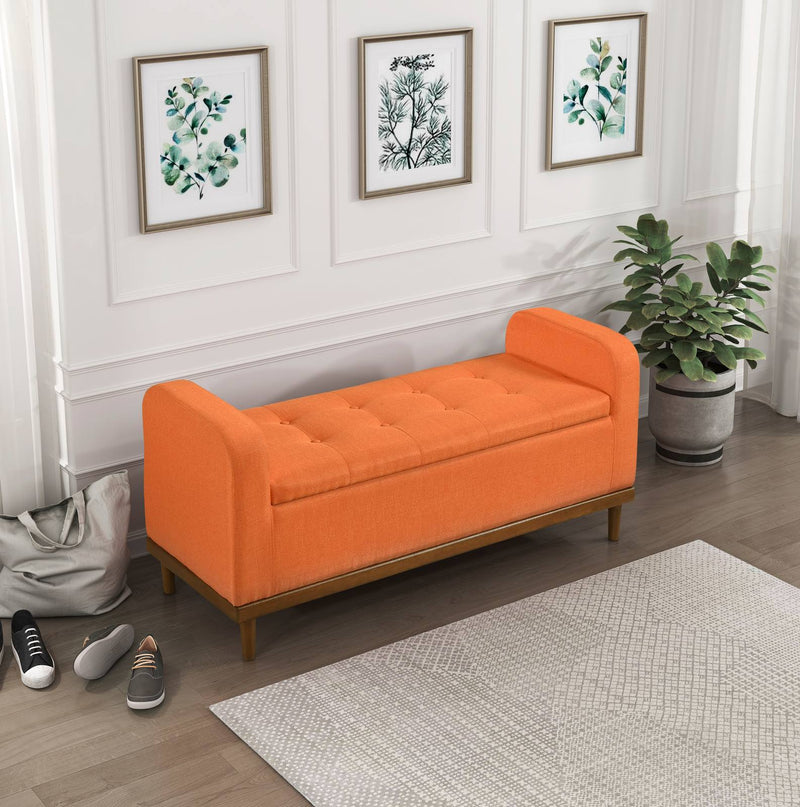 brigitte-orange-lift-top-storage-bench-6