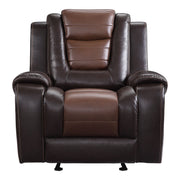 briscoe-2-tone-light-brown-and-dark-brown-glider-reclining-chair-3