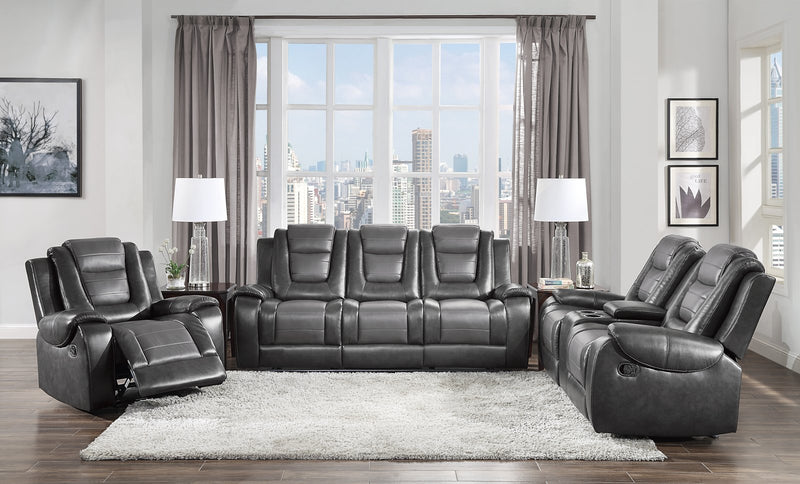 briscoe-2-tone-light-gray-and-dark-gray-glider-reclining-chair-5