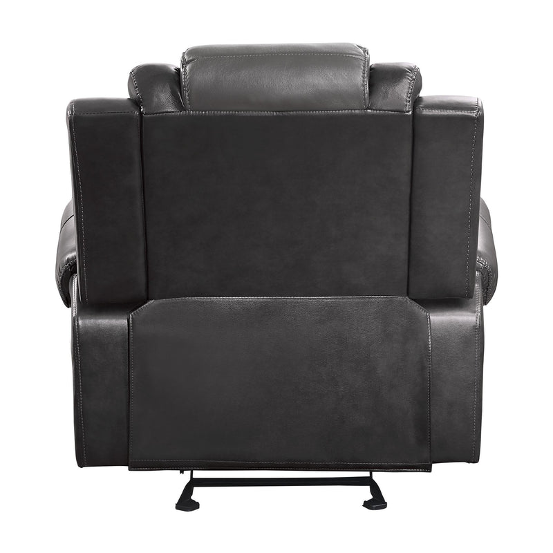 briscoe-2-tone-light-gray-and-dark-gray-glider-reclining-chair-7
