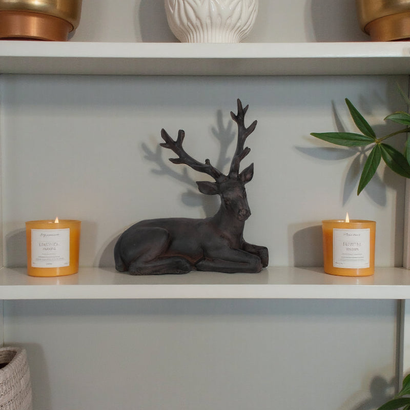 brown-resin-deer-sitting-13