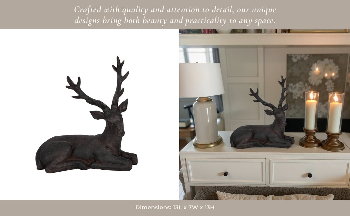 brown-resin-deer-sitting-14
