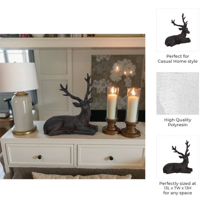brown-resin-deer-sitting-9