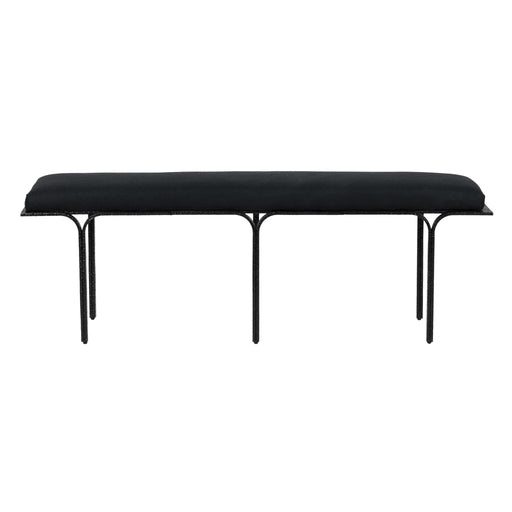 bryn-black-linen-bench-1