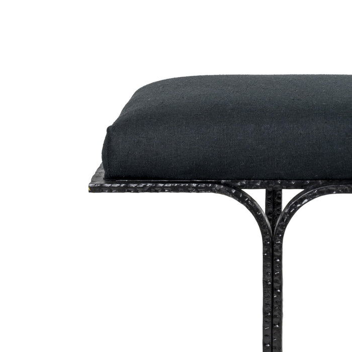 bryn-black-linen-bench-3