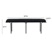 bryn-black-linen-bench-6