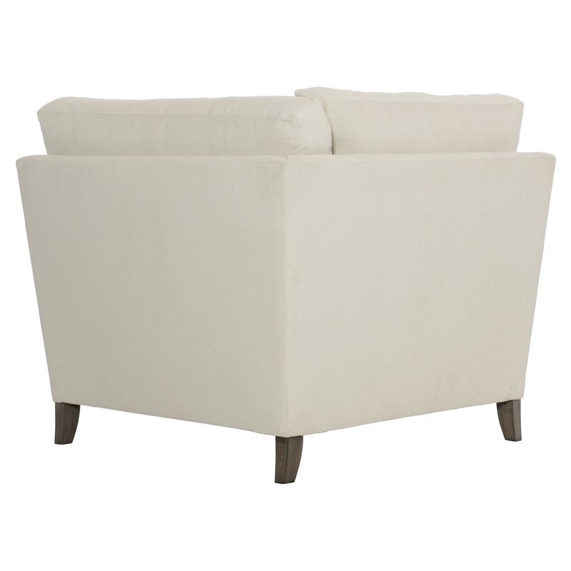 Mila Fabric Corner Chair