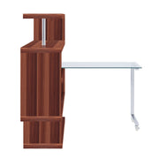 buck-ii-clear-glass-chrome-walnut-high-gloss-writing-desk-w-bookshelf-3