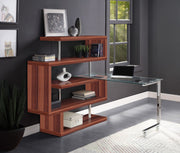 buck-ii-clear-glass-chrome-walnut-high-gloss-writing-desk-w-bookshelf-6