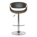 butterfly-adjustable-height-swivel-gray-faux-leather-and-walnut-wood-bar-stool-with-chrome-base-2