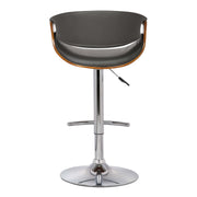 butterfly-adjustable-height-swivel-gray-faux-leather-and-walnut-wood-bar-stool-with-chrome-base-4