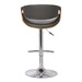 butterfly-adjustable-height-swivel-gray-faux-leather-and-walnut-wood-bar-stool-with-chrome-base-4