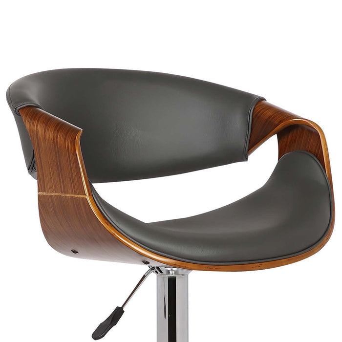 butterfly-adjustable-height-swivel-gray-faux-leather-and-walnut-wood-bar-stool-with-chrome-base-5