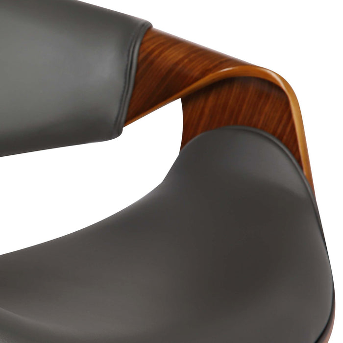 butterfly-adjustable-height-swivel-gray-faux-leather-and-walnut-wood-bar-stool-with-chrome-base-6