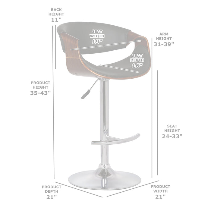 butterfly-adjustable-height-swivel-gray-faux-leather-and-walnut-wood-bar-stool-with-chrome-base-7