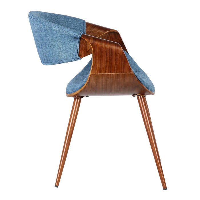 butterfly-mid-century-dining-chair-in-walnut-finish-and-blue-fabric-3