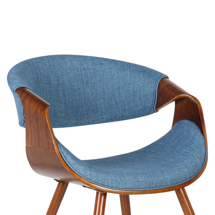 butterfly-mid-century-dining-chair-in-walnut-finish-and-blue-fabric-5